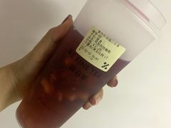 手舂荔枝葡萄-百分茶(九洲新世界店)