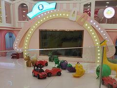 -万达宝贝王成长乐园(重庆永川店)