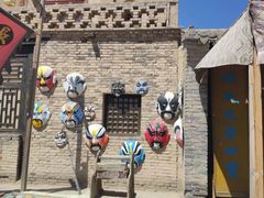 -镇北堡西部影城