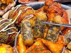 -安又胖韩国烤肉(泰达永旺店)