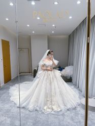 点击看大图 -南京宝娜嫁衣婚纱礼服馆(中央路店)