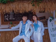 -经典婚纱摄影美学馆·私人定制