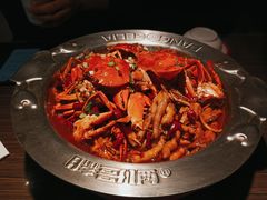 -胖哥俩肉蟹煲(盐城金鹰国际店)