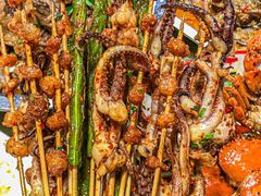 -辣不怕口味虾(凌霄路店)