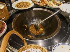 -挂旗柴锅鸡(蚌山区嘉年华店)