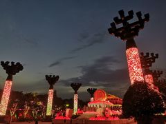 -大唐不夜城-开元广场