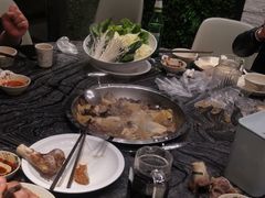 招牌骨头锅-天都火锅酒楼(虹梅南路店)