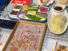 -可口香·非遗老号烧烤(南岗直营店)