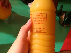 芒果冰沙-Jonah's Fruit Shake & Snack Bar