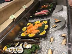 -天伦松鹤大饭店·欣妮咖啡