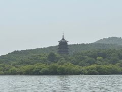 -西湖游船