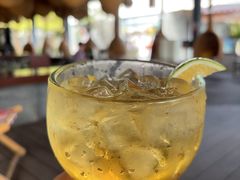 -半山半岛洲际度假酒店-沙滩吧