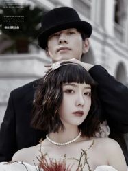 -至臻微拉婚纱摄影