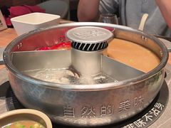 -巴奴毛肚火锅(京西大悦城店)