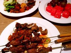 -咖啡苑自助餐厅·中国大饭店