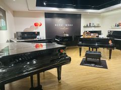 -柏斯音乐艺术中心·钢琴·吉他(上音店)