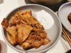 糖烤五花肉-胡麻(静安嘉里店)