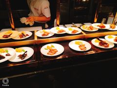 自助取餐区-喜庭海鲜自助(来福士店)