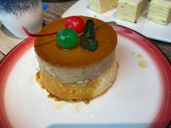 沙伦玫瑰布丁-那时新疆·车师(大宁音乐广场店)