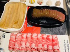 -前门后头老北京铜锅涮肉·京味菜·烤鸭(伊藤洋华堂店)