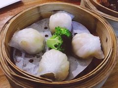 -粤海酒店-旋转餐厅