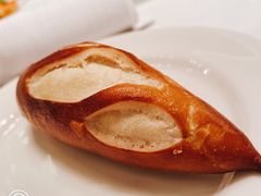 餐前碱水面包-Jean Georges