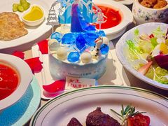 -波特曼西餐厅(中央大街店)