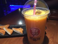 -胖哥俩肉蟹煲(济南世茂国际广场店)