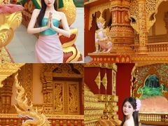 -西双版纳勐泐文化旅游区