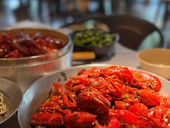 -巴厘龙虾·榜首油焖大虾(音乐学院·沿江酒馆店)