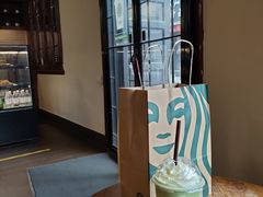 -星巴克(宁波老外滩店)