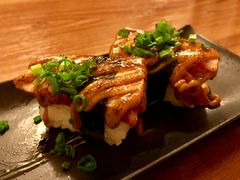 金枪鱼寿司（2枚）-昊·来了寿司(双楠2店)
