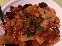 二冬蹄筋-君来梁溪饭店-餐厅
