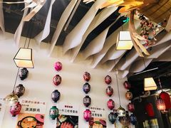 -一井烧肉·活鳗·寿司(望京SOHO店)