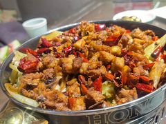 -红蕃干锅·脆皮香辣虾(南屏街金鹰店)