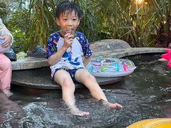 -郑州银基黄帝宫御温泉