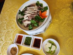 草原手把肉-德乐海蒙餐