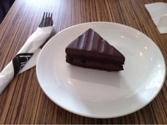 致命巧克力-榖屋house of flour(张江首店)