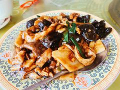 精品爆三样-砂锅居(西四店)