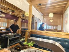 -九田家黑牛烤肉料理(珠江摩尔店)
