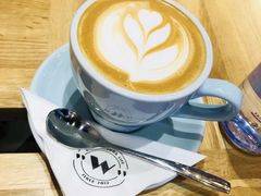 -W CAFE(甜爱路店)