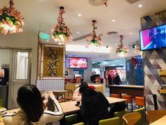 大堂-吉野家(上海美罗城店)