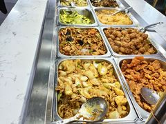 -香里香自助快餐(全安广场店)