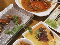 -桃园农庄烤全羊(江秋路店)