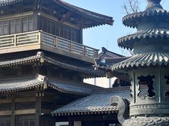 -香积寺