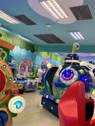 -莫莉幻想儿童乐园(武汉金银潭永旺店)