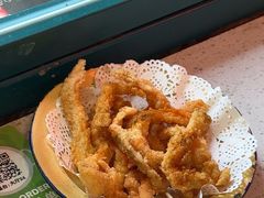 -柴爿巷·香酥鸡&馄饨(复兴中路店)