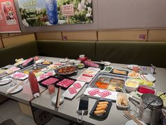 -海底捞火锅(上地华联店)