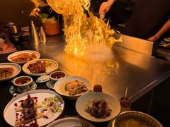 -盛焰铁板烧(王府井店)