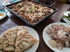 -清真永恒华威肉饼(潘家园店)